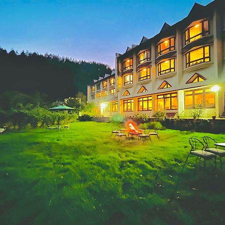 Sagar Heritage Resort, Near Mall Road Manali Exterior photo