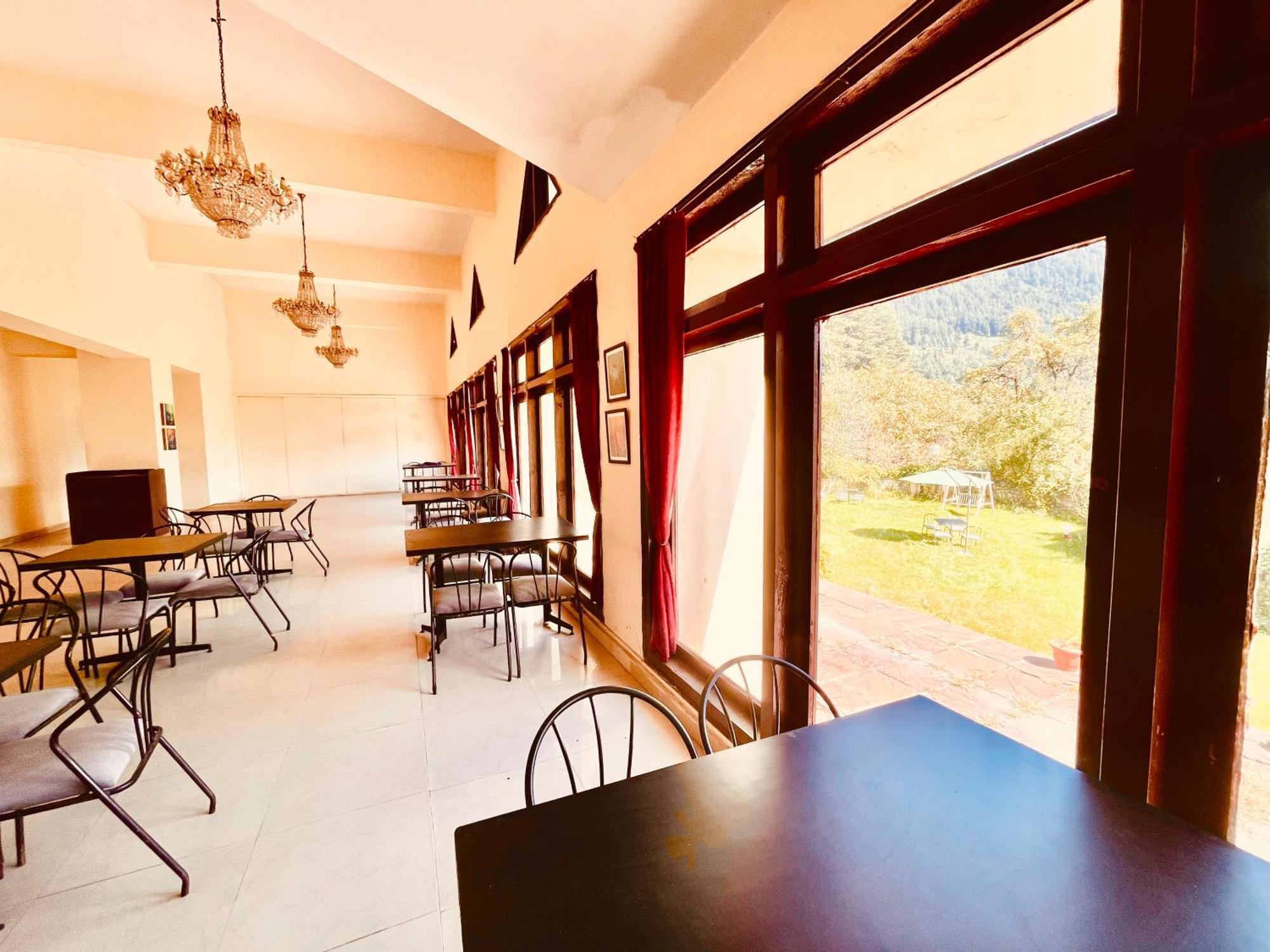 Sagar Heritage Resort, Near Mall Road Manali Exterior photo