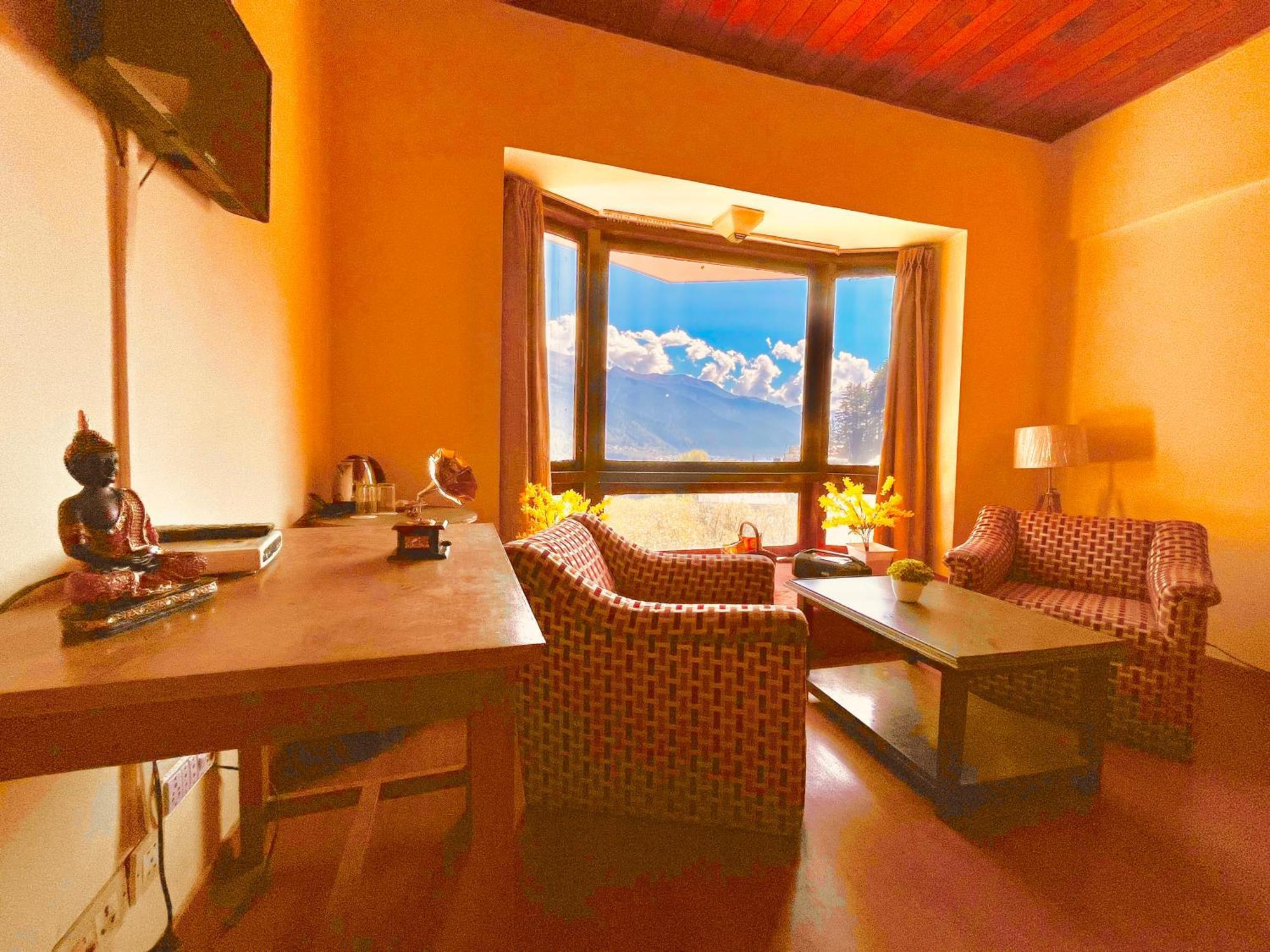 Sagar Heritage Resort, Near Mall Road Manali Exterior photo