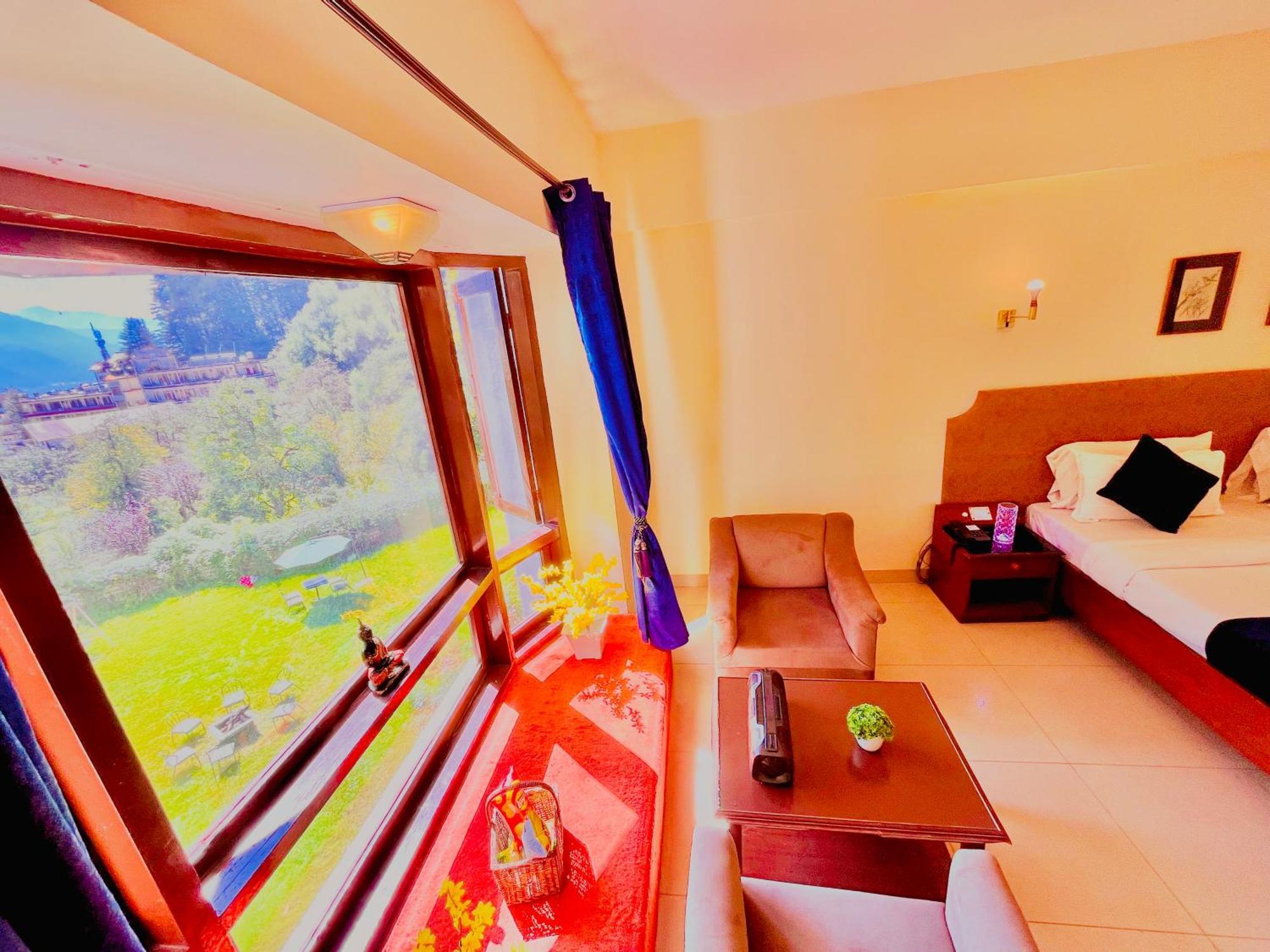 Sagar Heritage Resort, Near Mall Road Manali Exterior photo