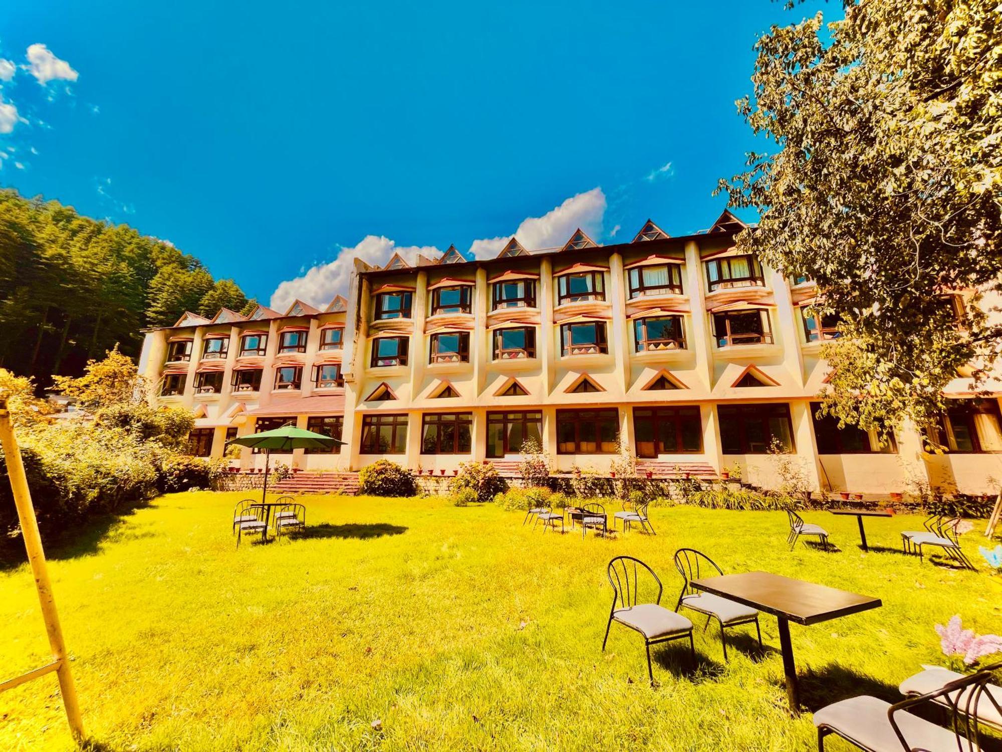 Sagar Heritage Resort, Near Mall Road Manali Exterior photo