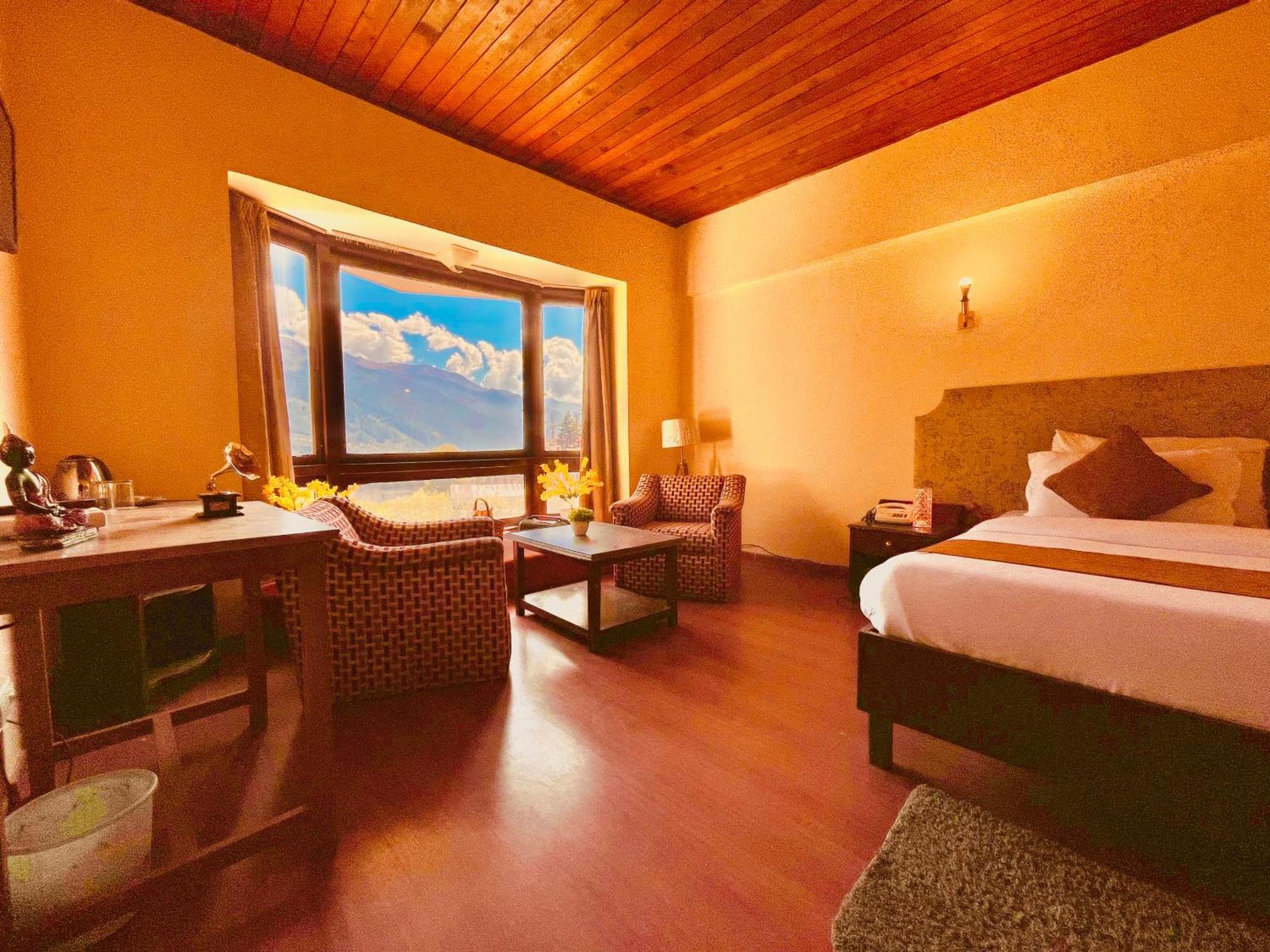 Sagar Heritage Resort, Near Mall Road Manali Exterior photo