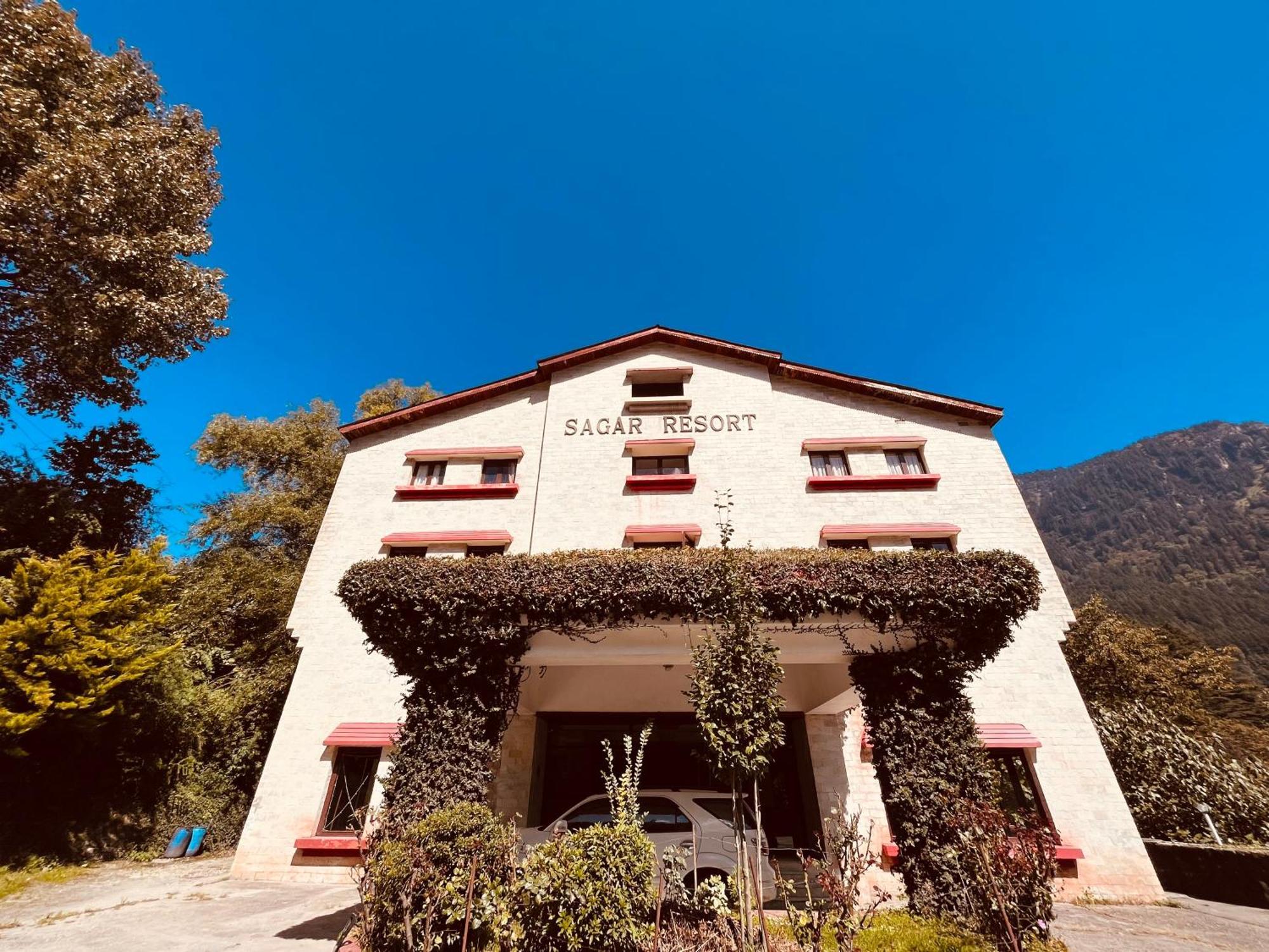 Sagar Heritage Resort, Near Mall Road Manali Exterior photo